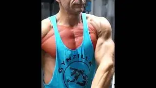 How to: Chest Pullover on a Cable machine #chest