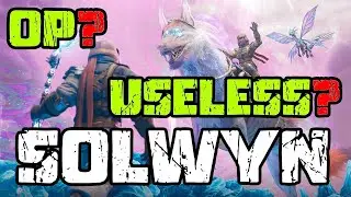 Solwyn | Full Guide | Everything you need to know! Lost Colony | Ark Ascended