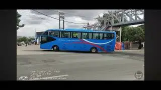 Only Yutong Bus spotted in batangas city grand terminal and sm lipa terminal