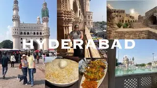 HYDERABAD City| Weekend Getaway from Pune| 2day Budget Itinerary| @world_around_prish139