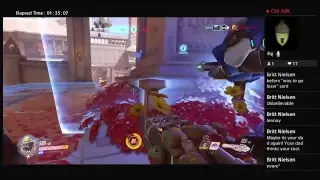 buddhist32's Live PS4 Broadcast