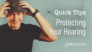 Quick Guitar Tips #21 - Protect Your Hearing - Guitar Lesson [QT-021]