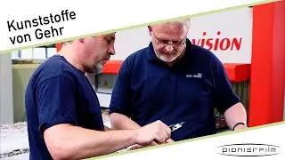 Gehr-Kunststoffwerk GmbH & Co. KG &ndash; der Imagefilm &ndash; aus dem Hause Pionierfilm