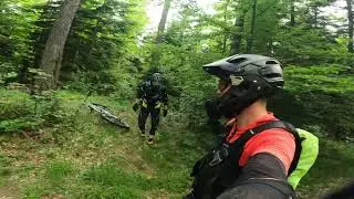 Besspiny | Bukowski Groń | Porąbka #besspiny #mtb #extremenduro #mountainbike