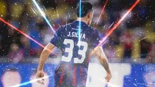 JONATHAN SILVA DI FINAL FA CUP 2025