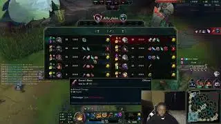 Riven (Adrian Riven) vs Poppy (Tactician)