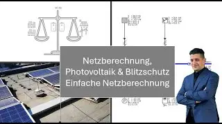 Einfache Netzberechnung in SIMARIS Design 25