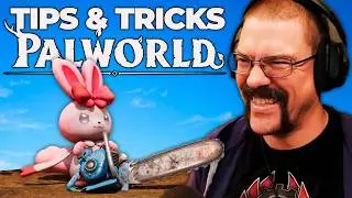 14 Things I Wish I Knew Before Playing Palworld 1.0