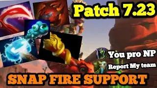 Snap Fire Support Patch 7.23