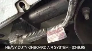Install & Review ViAir Heavy Duty Air Compressor for Your Truck, ATV & UTV