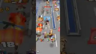The Last War is intense - Bọn Zombie trở lại 🔥#games #gamebansung #viralvideo  #funny #androidgames