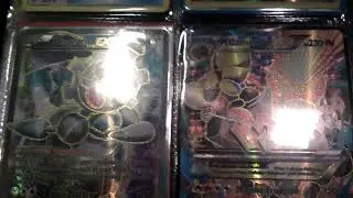 My Pokemon pin collection and my Pokemon card collection