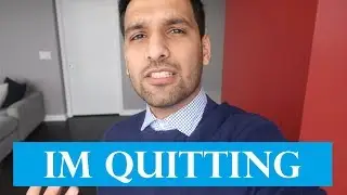 AM I QUITTING YOUTUBE?