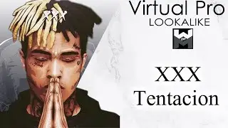 FIFA 20 | VIRTUAL PRO LOOKALIKE TUTORIAL - XXXTENTACION