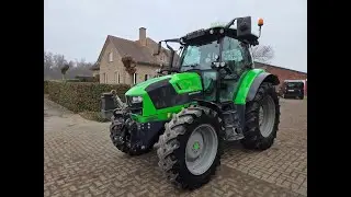 Deutz-Fahr 5110 TTV