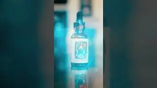The Warlock's Beard Oil