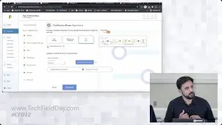 Prosimo User-to-App Connectivity Demo
