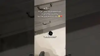 Link in bio 🤣❤️ #longdistance #couples #tinyrobot #longdistancerelationship #funny