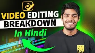 How to Edit Videos Like Soch By Mohak Mangal Full Editing Breakdown in Hindi @mohak_mangal