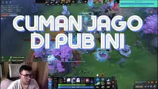 INYOUDREAM : CUMAN JAGO DI PUB INI