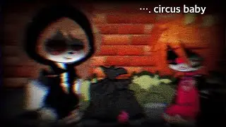 circus baby ? // Oddities roleplay / Minecraft fnaf \\ &bull; Original ! &bull; | Baby and vanny |