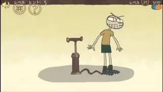 Troll Face Quest Sports - Level 23 walkthrough　トロールフェイスクエストスポーツ攻略