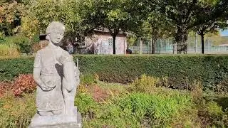 Alt Mariendorf Berlin 2024 Volkspark