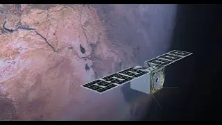 NanoAvionics MP42 Modular Microsatellite Bus