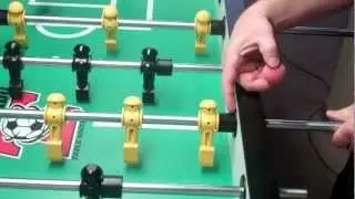 Проход через стену