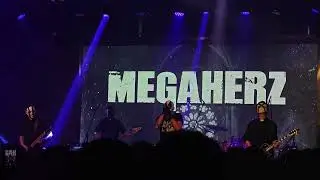 Megaherz - Für Immer (HangZhouMao Livehouse.China Tour - 2025.07.12)