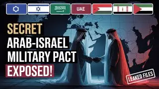 Washington Post Leaks Secret Arab-Israel Military Alliance
