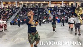 Columbia High School Vs Hatton High School   - 2023 Rocket City Gym BOTB
