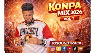 Konpa Mix 2026 vol 1 by Josoundtrack #kompamix #kompamix2026