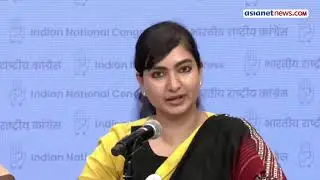 LIVE 🔴 Congress Party Briefing by Alka Lamba & Sofia Firdous | New Delhi