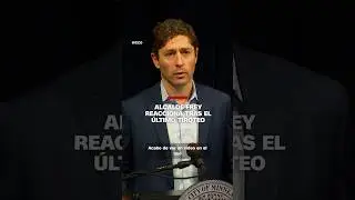 Alcalde Frey reacciona tras el &uacute;ltimo tiroteo en Minneapolis