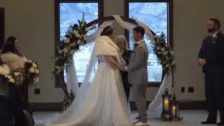 The Pinery at the Hill Full Wedding Ceremony | Colorado Springs, CO (Brianna & Niko)