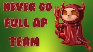 TEEMO vs SWAIN TOP - KDA 5/2/5 - WHY FULL AP TEAM DOENST WORK - League of Legends Rank Game #62