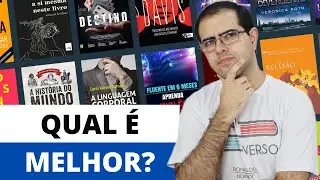 Kindle Unlimited ou Prime Reading - Tudo sobre assinaturas de livros na Amazon | Ronaldo Junior