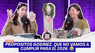 Propósitos Godínez: ahora sí, versión 2026 - E19📌 Pin Ahí Podcast