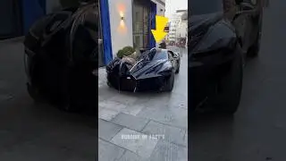 Bugatti La Voiture Noire &ndash; The World's Most Expensive Supercar!