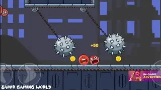 Roller Ball X Vs Red Ball 4 part 8