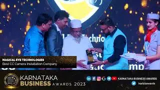 Congratulations Magical Eye Technologies for winning at the KBA 2023.