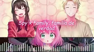 SpyXFamily/Familia Secreta, Caos Perfecto