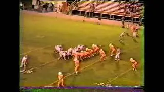 Sullivan East at Sullivan Central - 9/6/1996 - High School Football