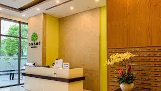 Vintage Studio 5mins to TSN airport, free gym pool, Ho Chi Minh City | Travel With Bhumika