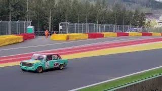 1300 ETC RACE 1 - Spa Summer Classic 2025 (VW Polo/Derby / Lada / Alpine / Alfa Romeo)