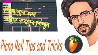 piano roll masterclass fl studio 20 part 2 ৷ piano roll shortcut tricks and tips