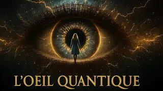 L’ŒIL QUANTIQUE : La Réalité Te Regarde Aussi
