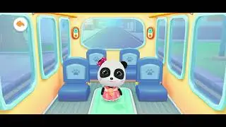 ❤️Little Panda School Bus | Go Shopping | Kids Cartoon | Kids Videos#gaming