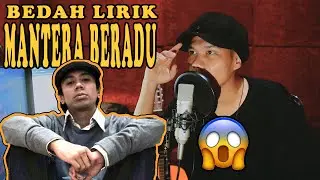 Malique - Mantera Beradu (feat. M.Nasir) | BEDAH LIRIK REACTION indonesia